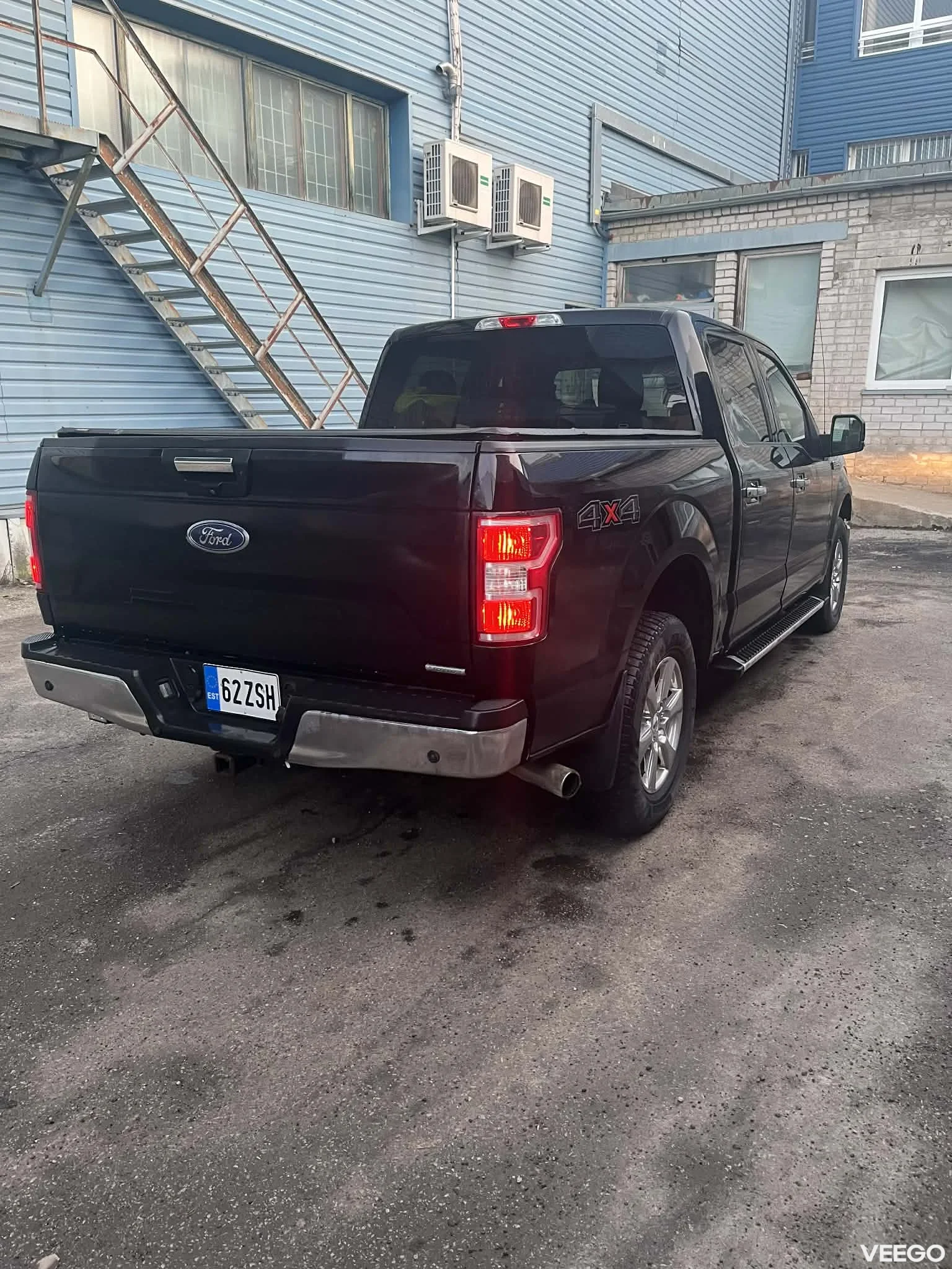 Ford F-150 3.5 280kW