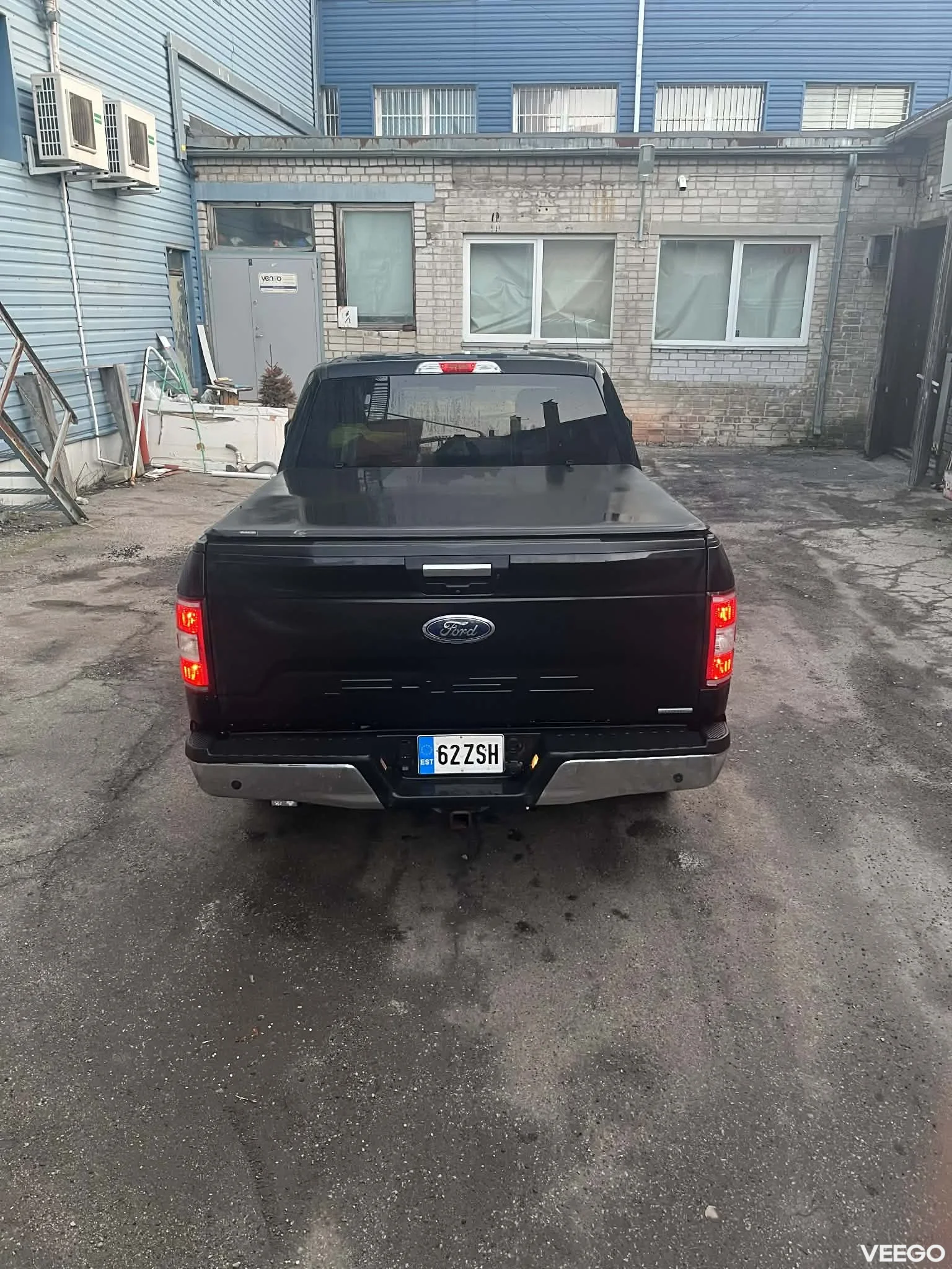 Ford F-150 3.5 280kW