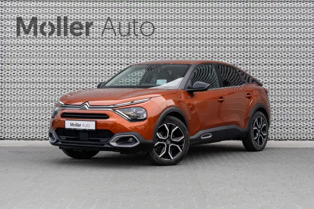 Image of Citroen C4 100kW