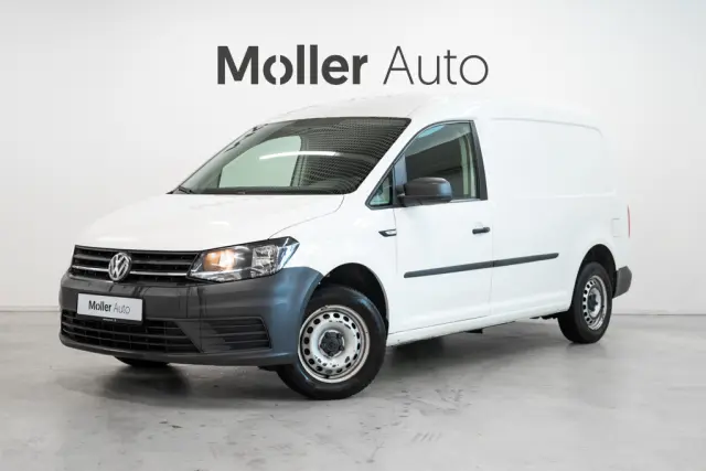 Image of Volkswagen Caddy 75kW