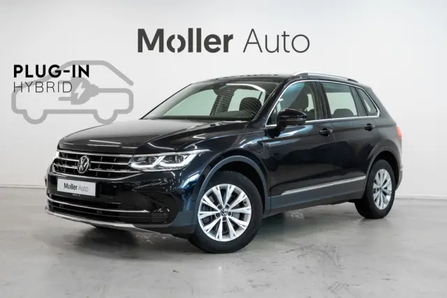 Image of Volkswagen Tiguan 115kW