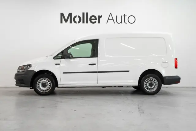 Image of Volkswagen Caddy 75kW