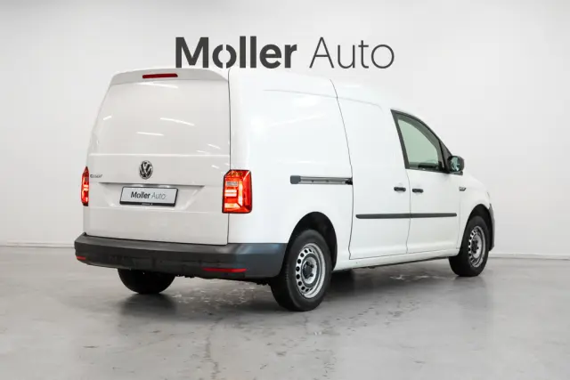 Image of Volkswagen Caddy 75kW