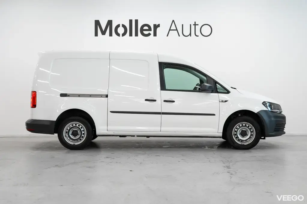 Volkswagen Caddy 75kW