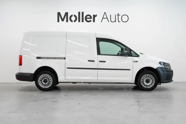 Image of Volkswagen Caddy 75kW