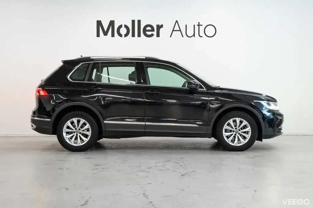 Volkswagen Tiguan 115kW