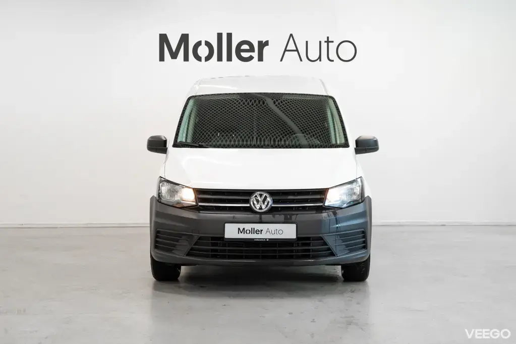 Volkswagen Caddy 75kW