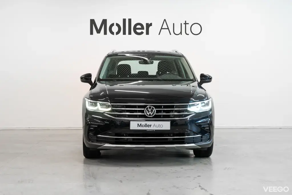 Volkswagen Tiguan 115kW