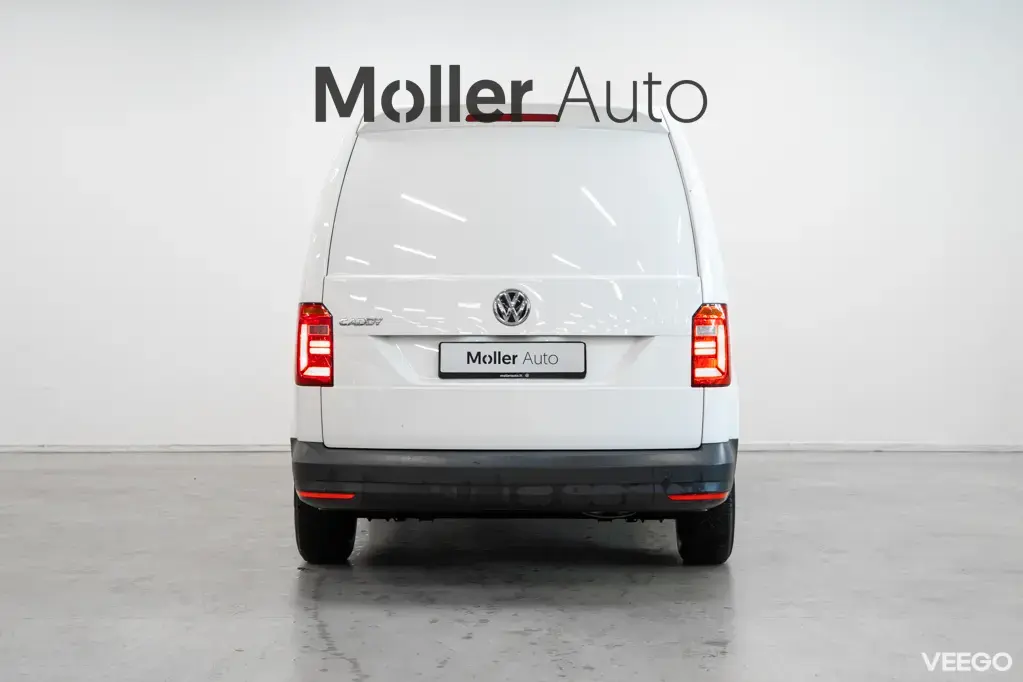 Volkswagen Caddy 75kW