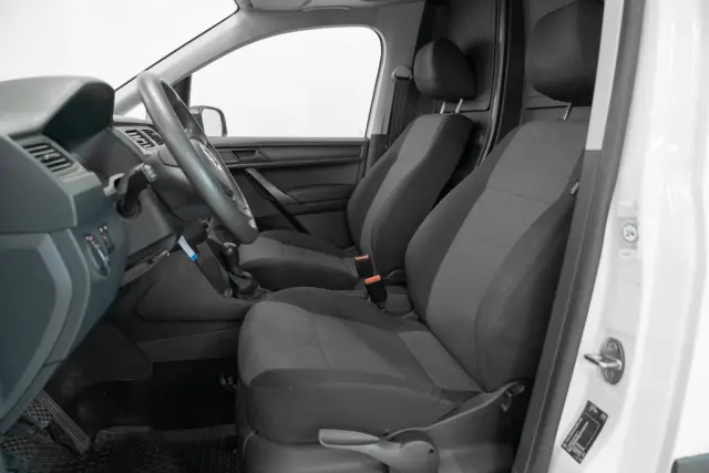 Image of Volkswagen Caddy 75kW