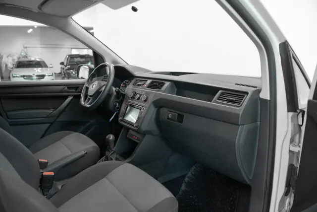 Image of Volkswagen Caddy 75kW