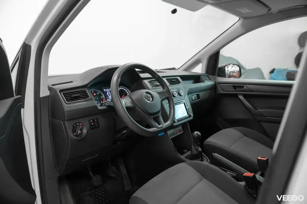 Volkswagen Caddy 75kW