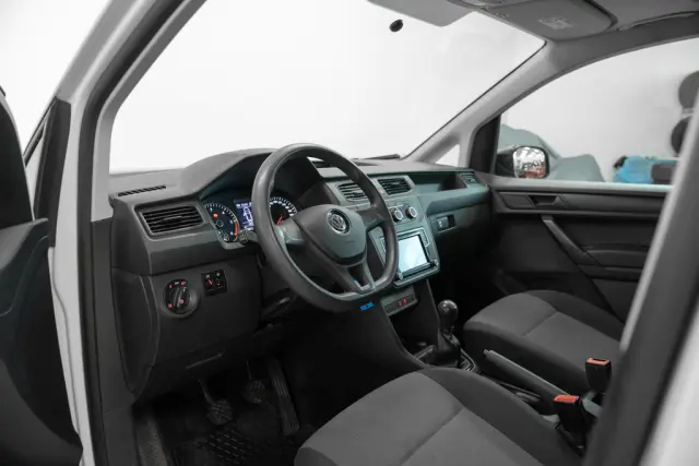 Image of Volkswagen Caddy 75kW