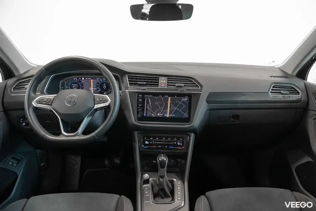 Volkswagen Tiguan 115kW