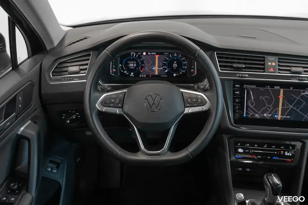 Volkswagen Tiguan 115kW