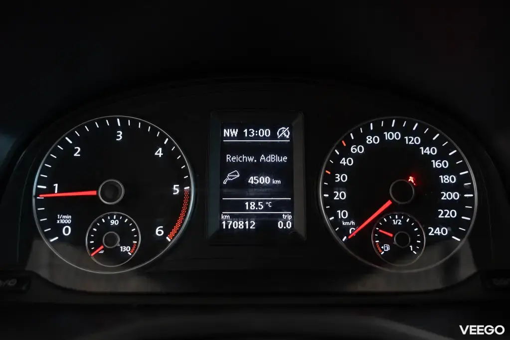 Volkswagen Caddy 75kW