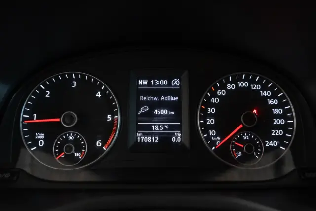 Image of Volkswagen Caddy 75kW