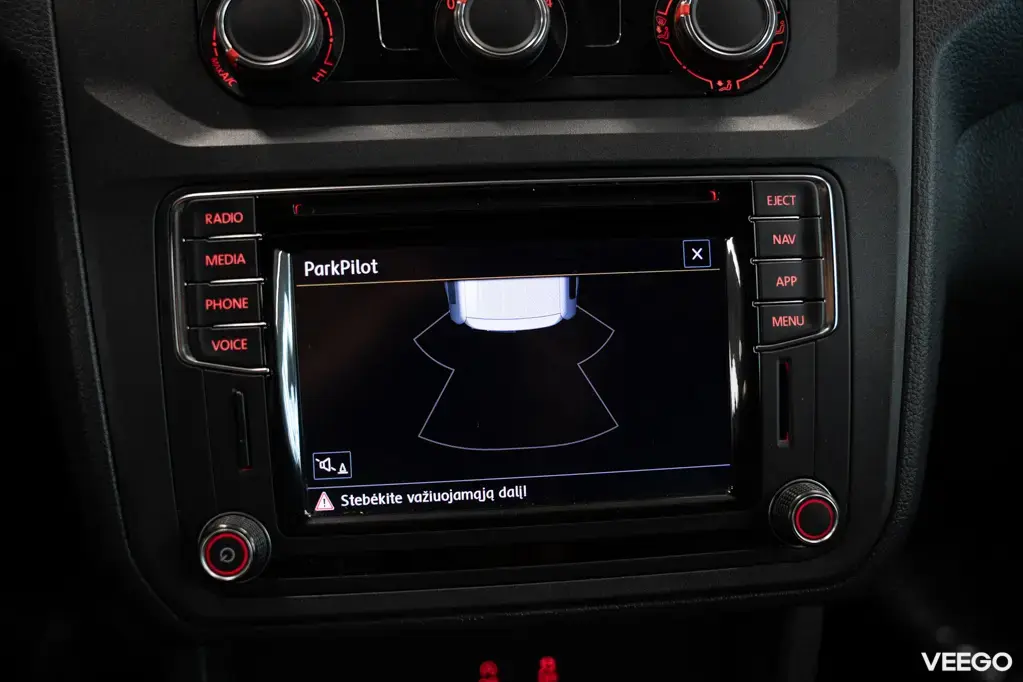 Volkswagen Caddy 75kW