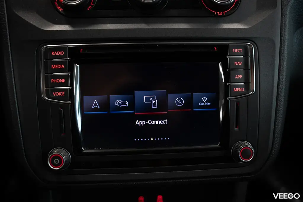 Volkswagen Caddy 75kW