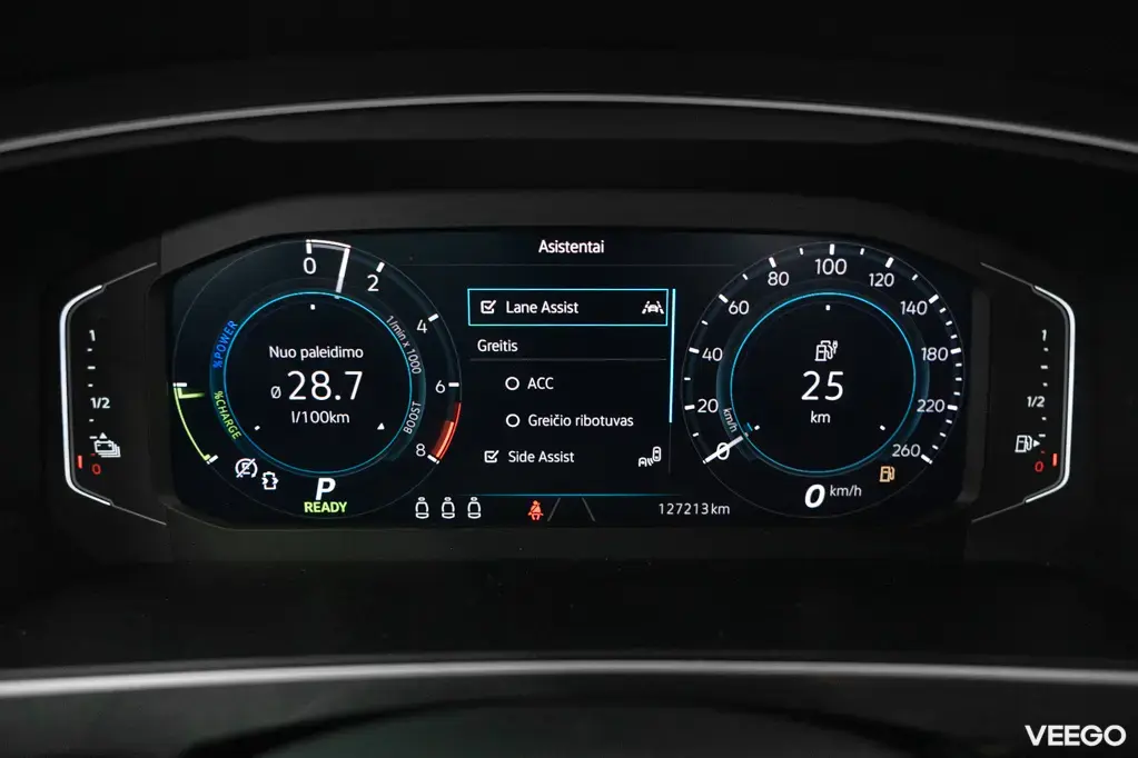 Volkswagen Tiguan 115kW