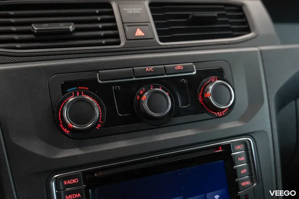 Volkswagen Caddy 75kW