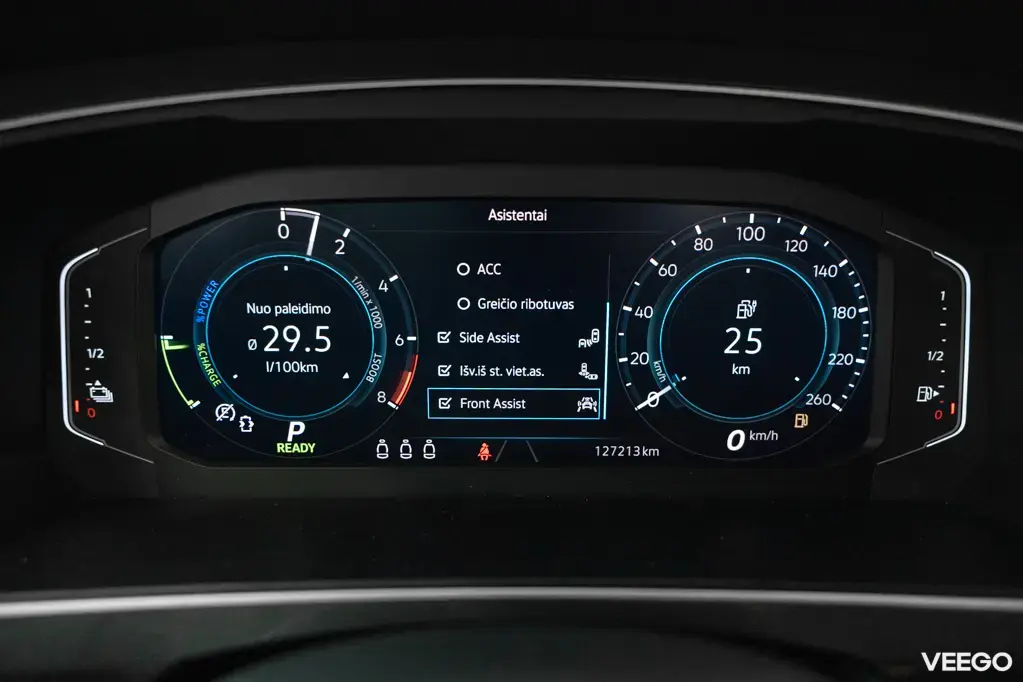 Volkswagen Tiguan 115kW