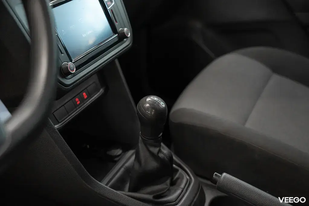 Volkswagen Caddy 75kW