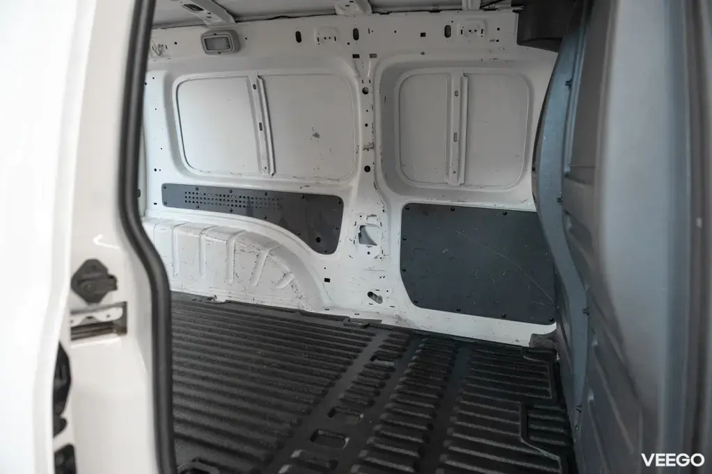 Volkswagen Caddy 75kW