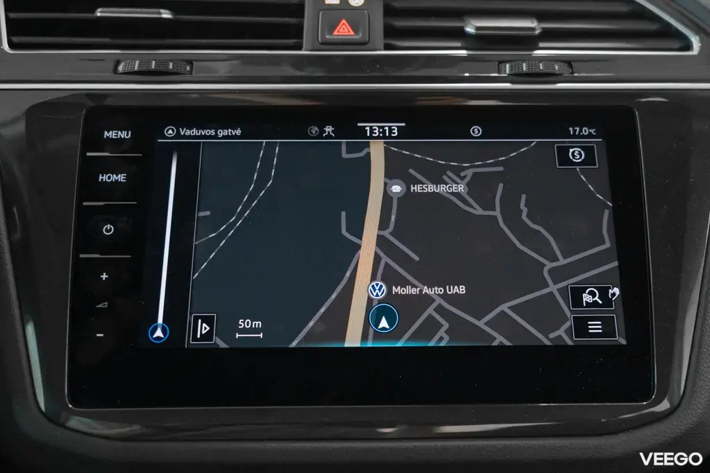 Volkswagen Tiguan 115kW