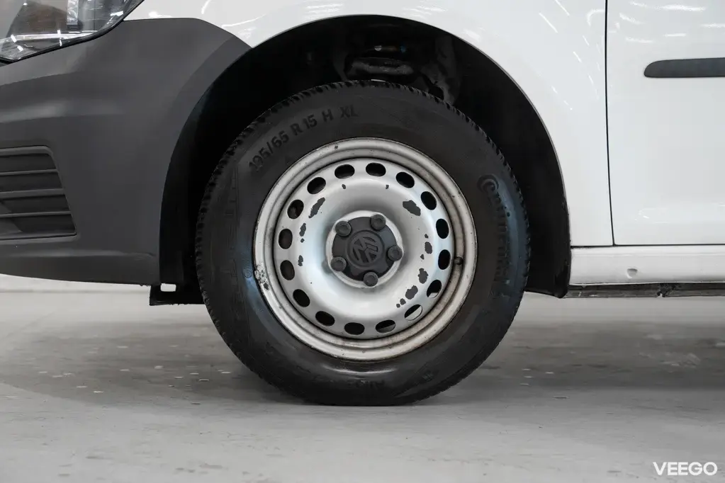 Volkswagen Caddy 75kW