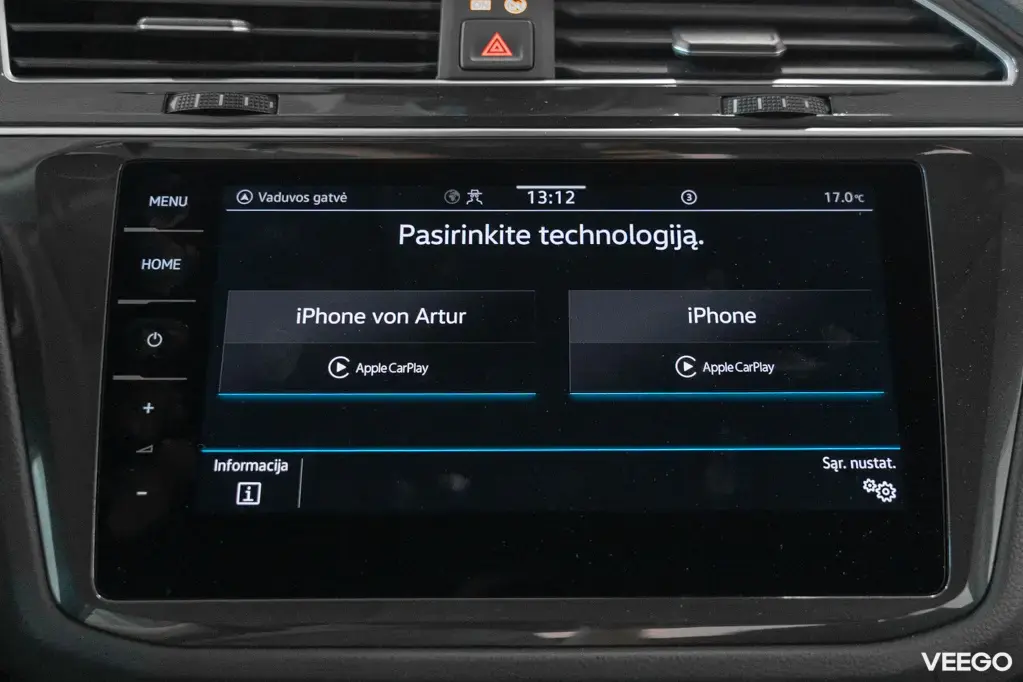 Volkswagen Tiguan 115kW