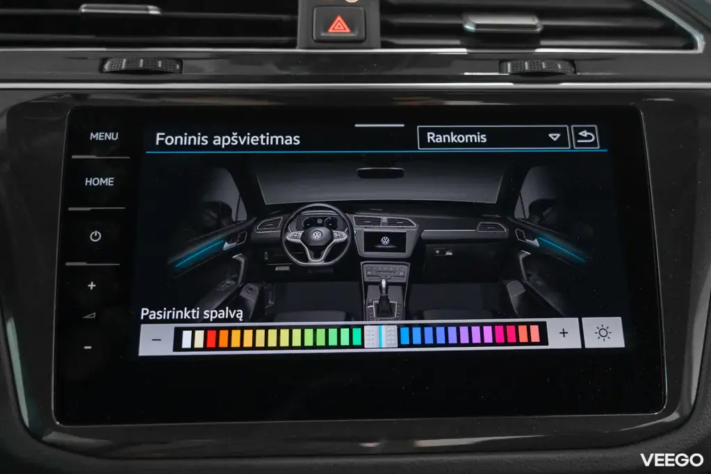 Volkswagen Tiguan 115kW