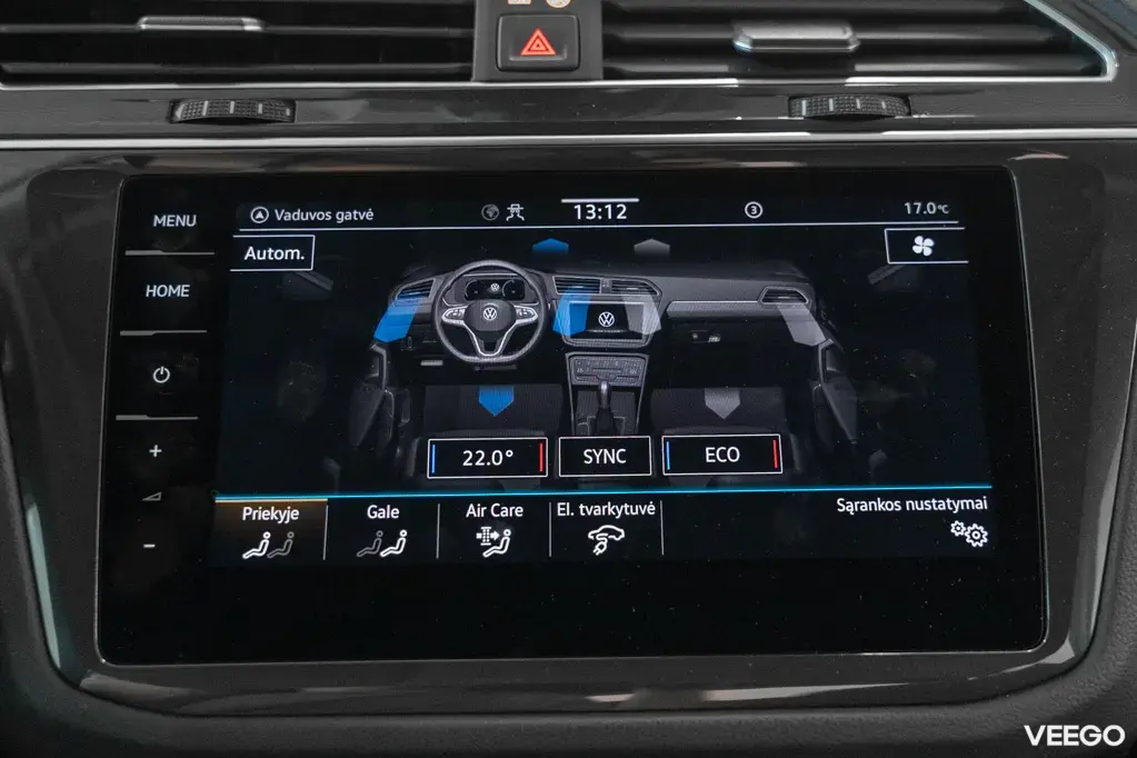 Volkswagen Tiguan 115kW