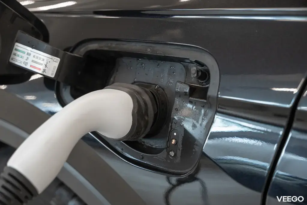 Volkswagen Tiguan 115kW