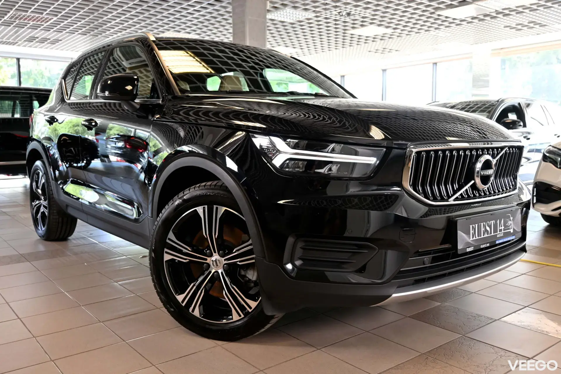 Volvo XC40 RECHARGE INSCRIPTION INTELLI SAFE 1.5 192kW