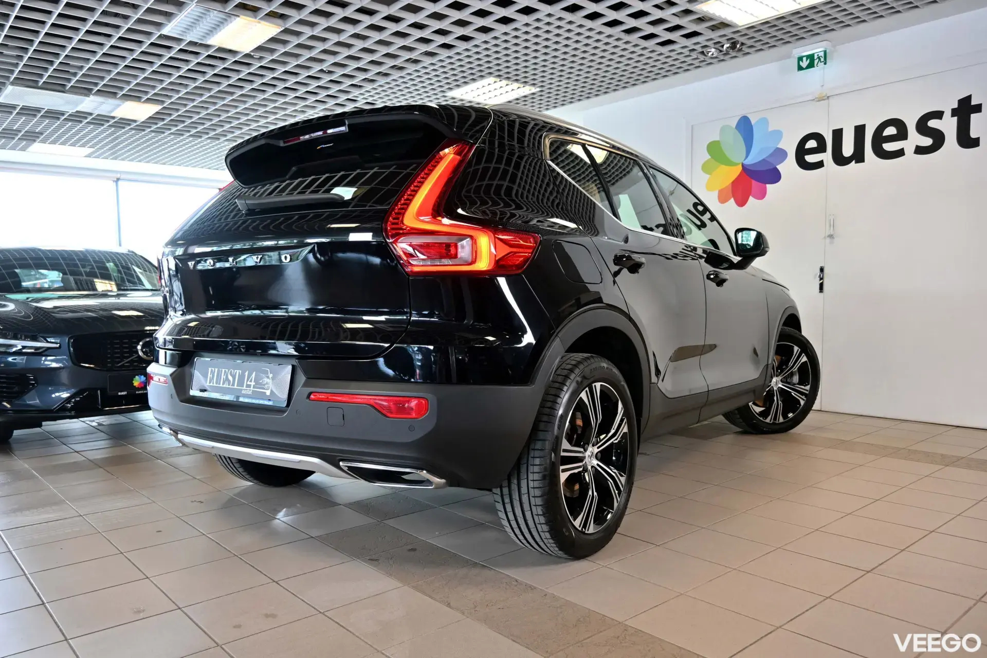 Volvo XC40 RECHARGE INSCRIPTION INTELLI SAFE 1.5 192kW