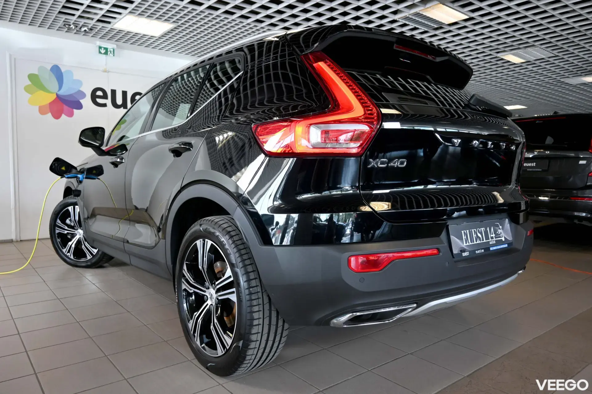 Volvo XC40 RECHARGE INSCRIPTION INTELLI SAFE 1.5 192kW