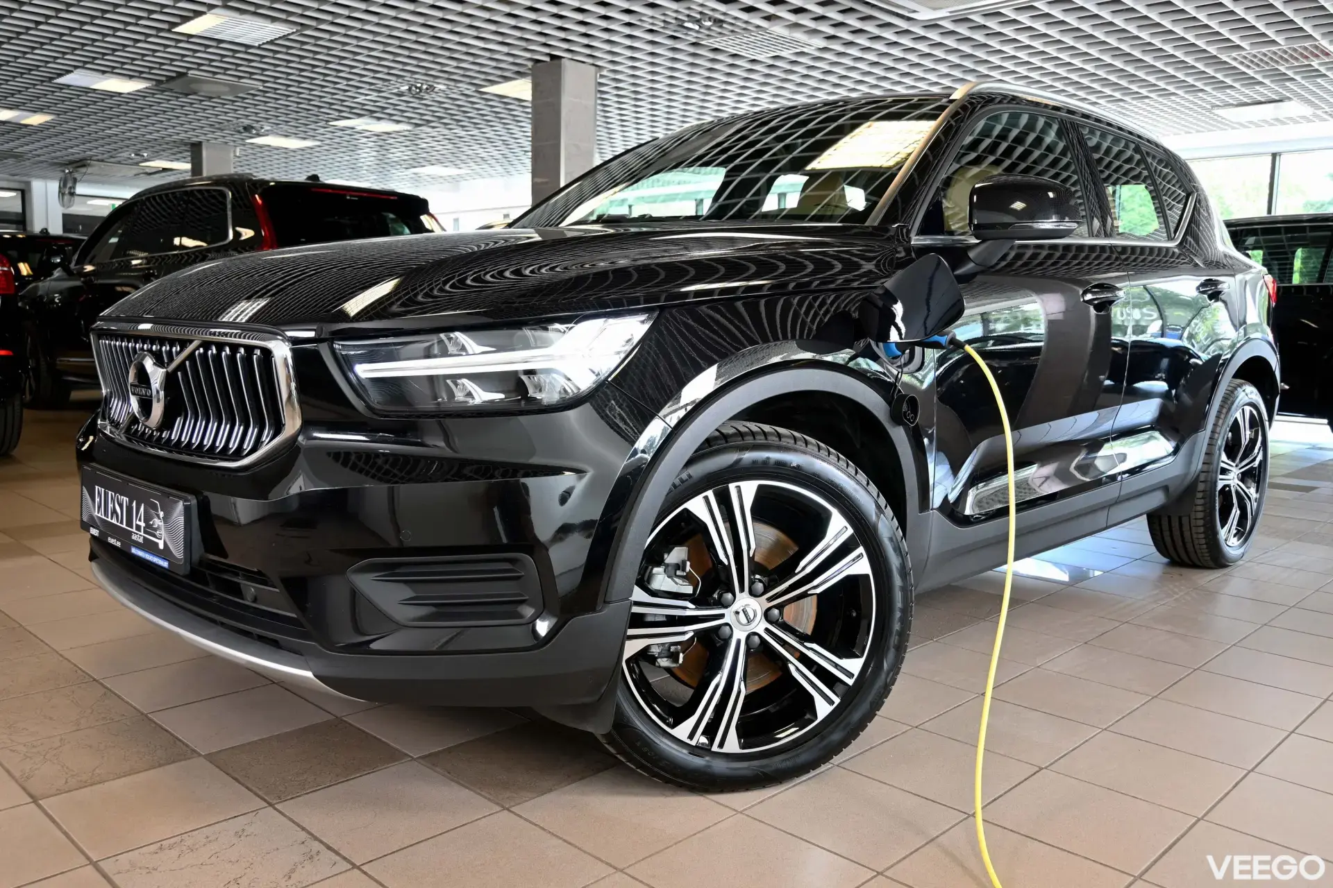 Volvo XC40 RECHARGE INSCRIPTION INTELLI SAFE 1.5 192kW