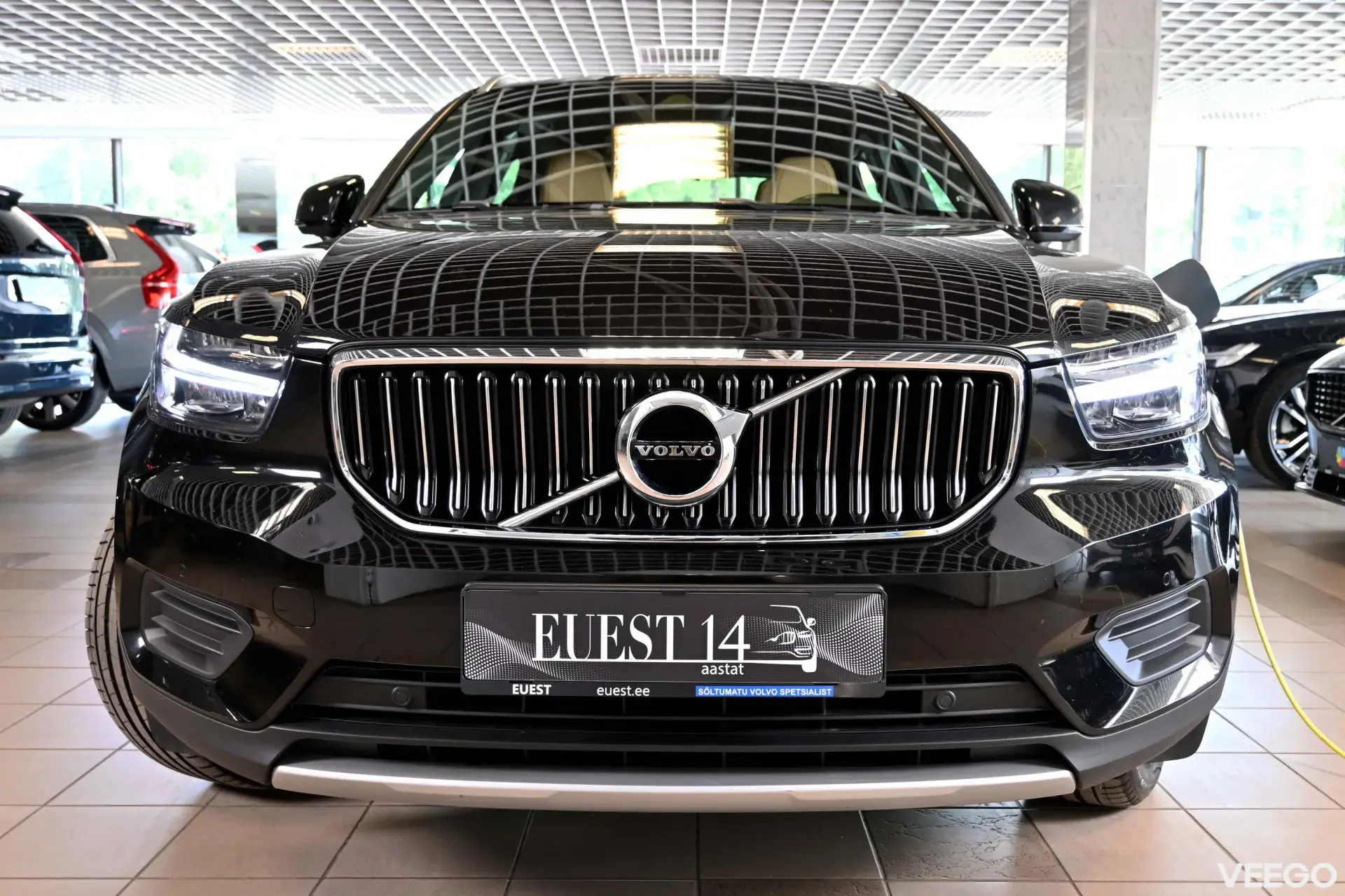 Volvo XC40 RECHARGE INSCRIPTION INTELLI SAFE 1.5 192kW