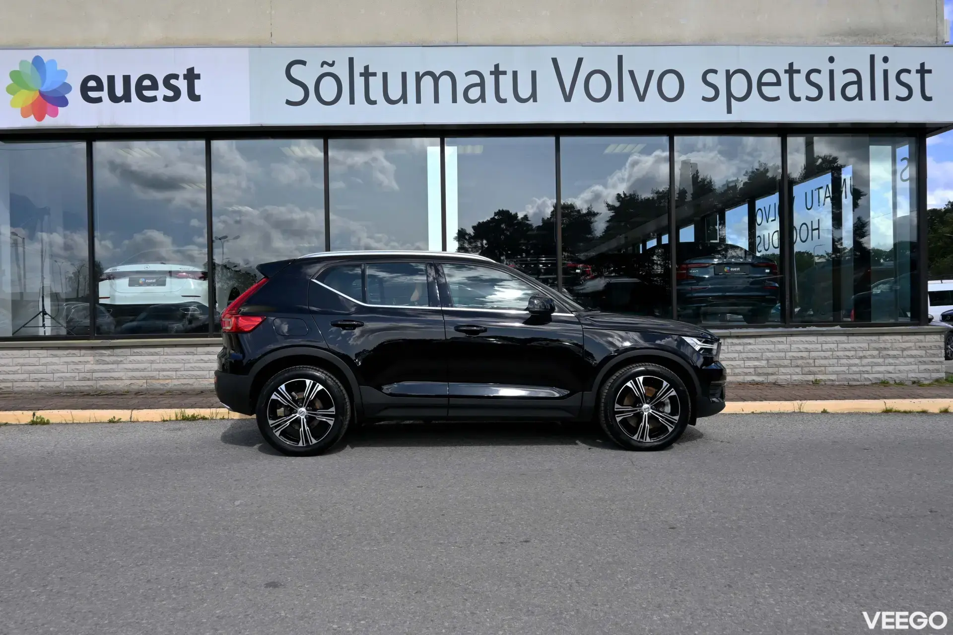 Volvo XC40 RECHARGE INSCRIPTION INTELLI SAFE 1.5 192kW