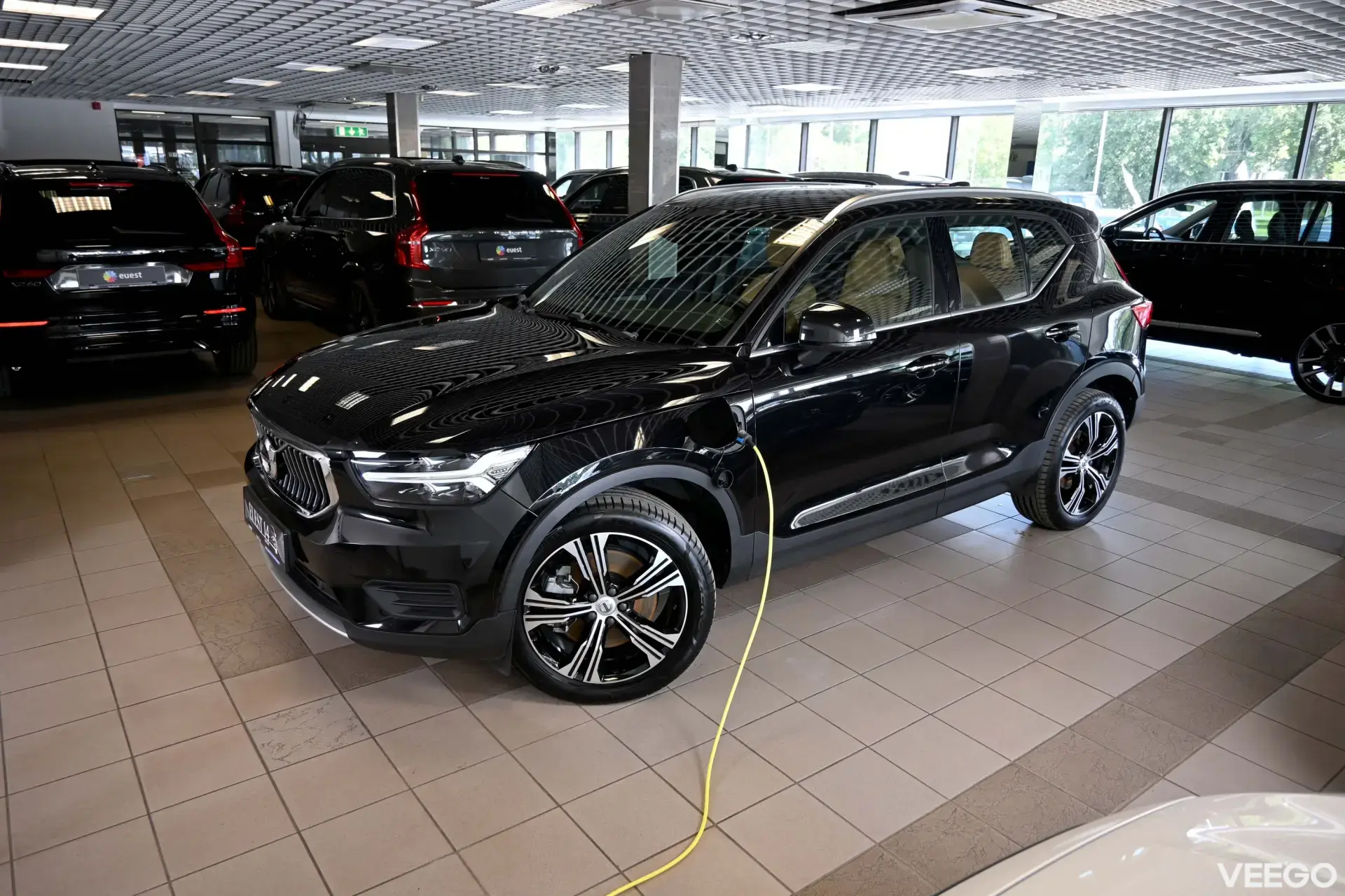 Volvo XC40 RECHARGE INSCRIPTION INTELLI SAFE 1.5 192kW