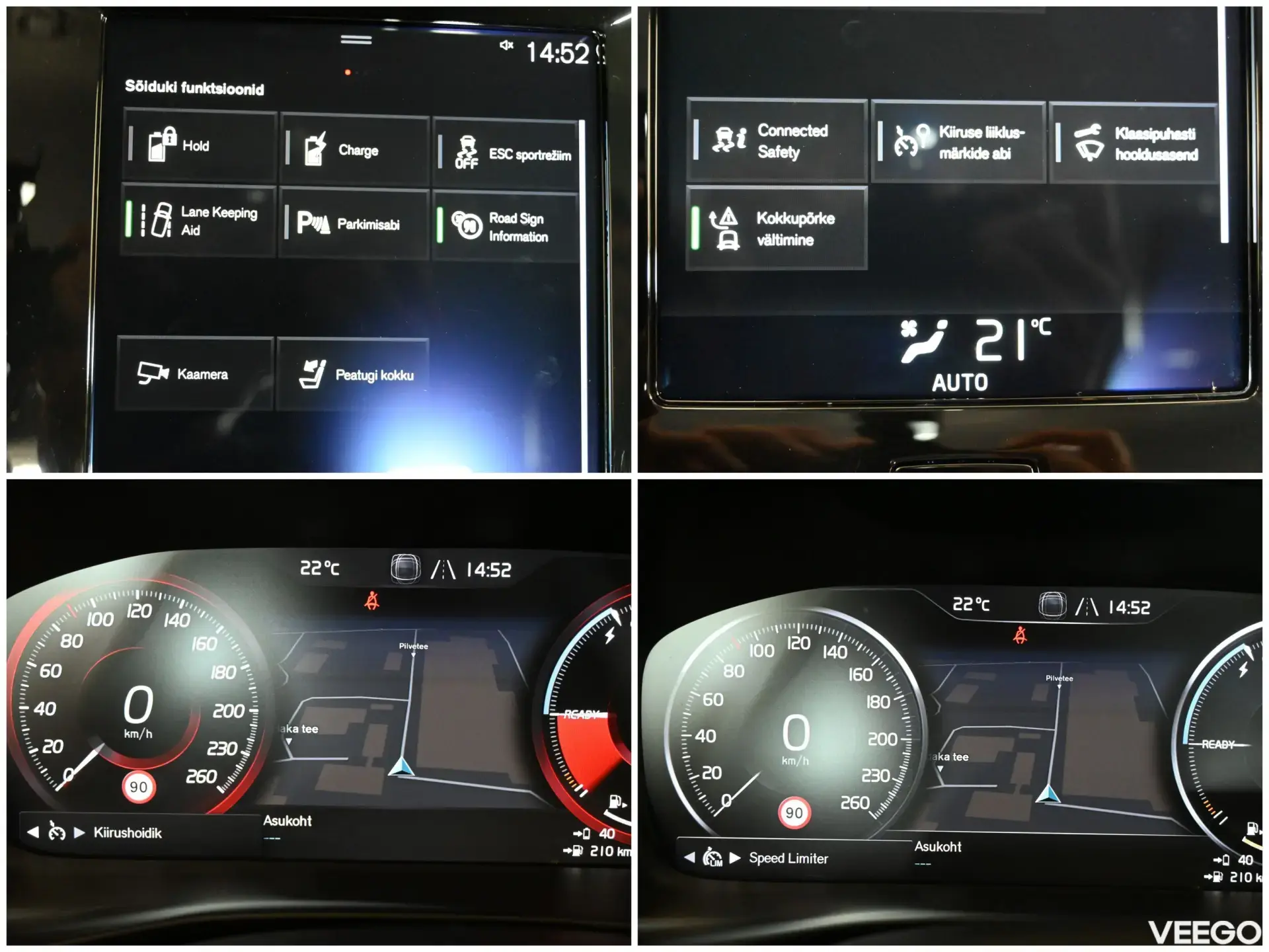 Volvo XC40 RECHARGE INSCRIPTION INTELLI SAFE 1.5 192kW