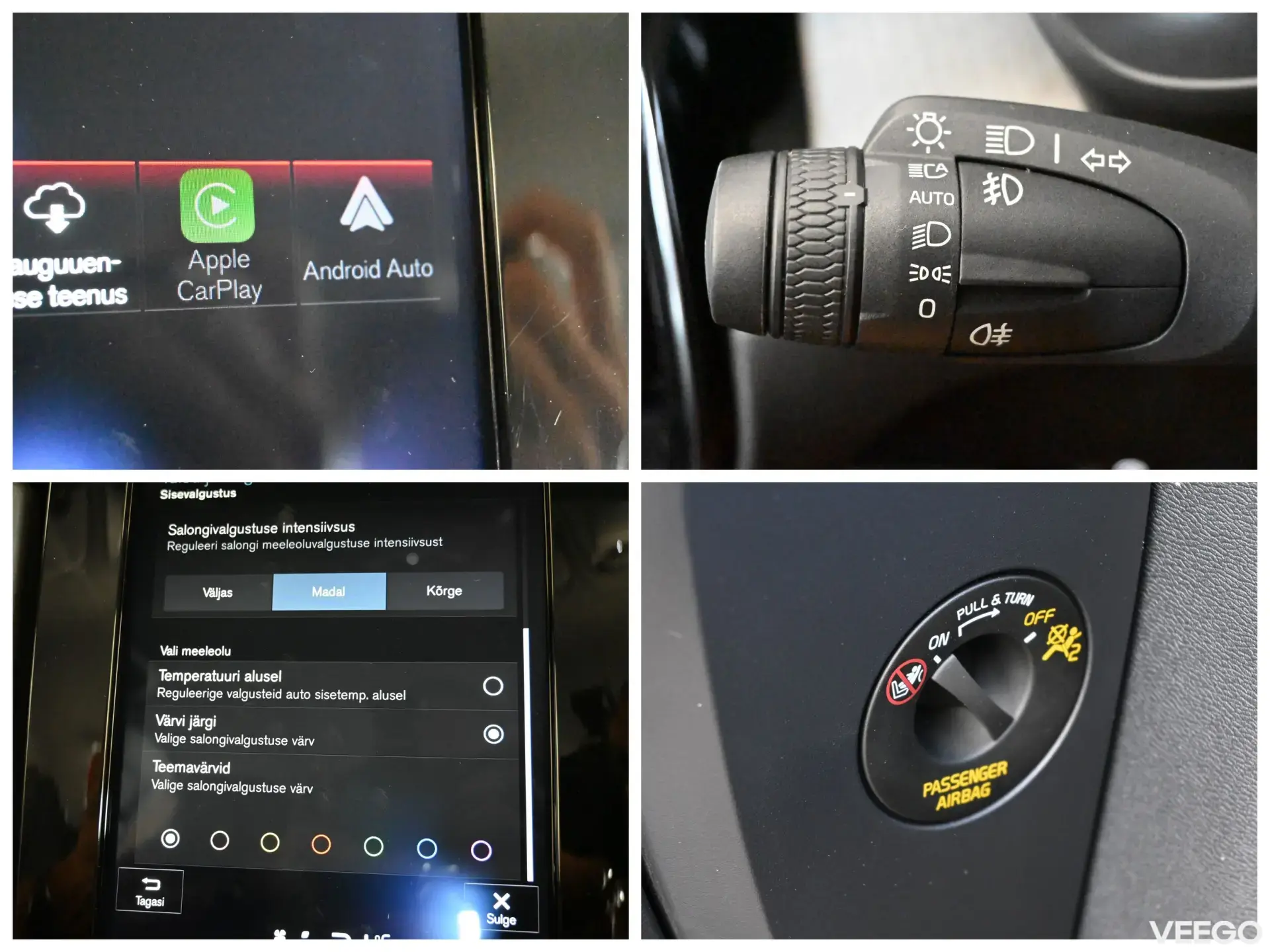 Volvo XC40 RECHARGE INSCRIPTION INTELLI SAFE 1.5 192kW