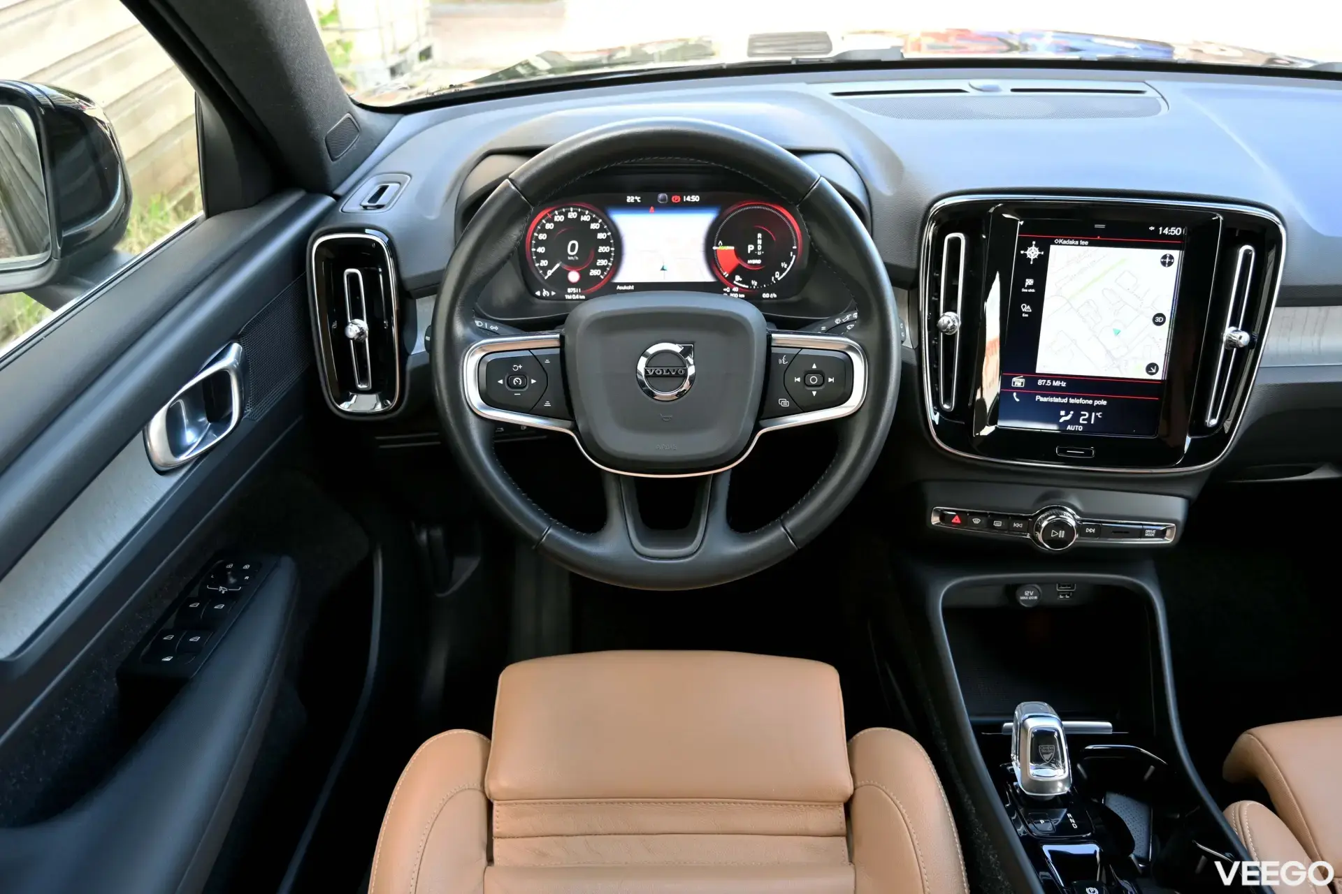 Volvo XC40 RECHARGE INSCRIPTION INTELLI SAFE 1.5 192kW