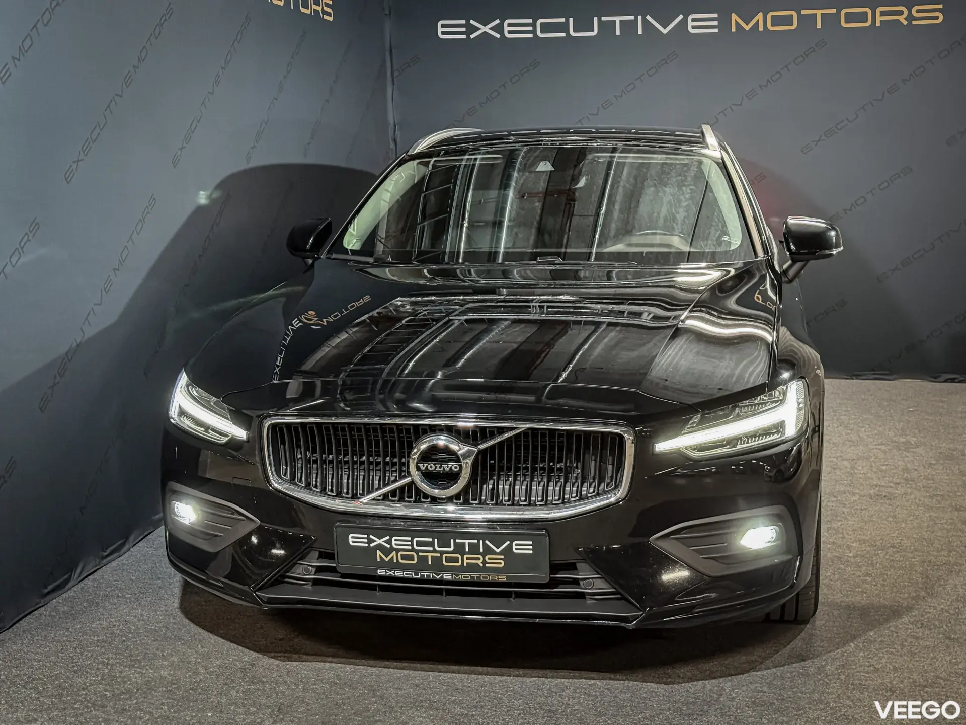 Volvo V60 Momentum AWD 2.0 110kW