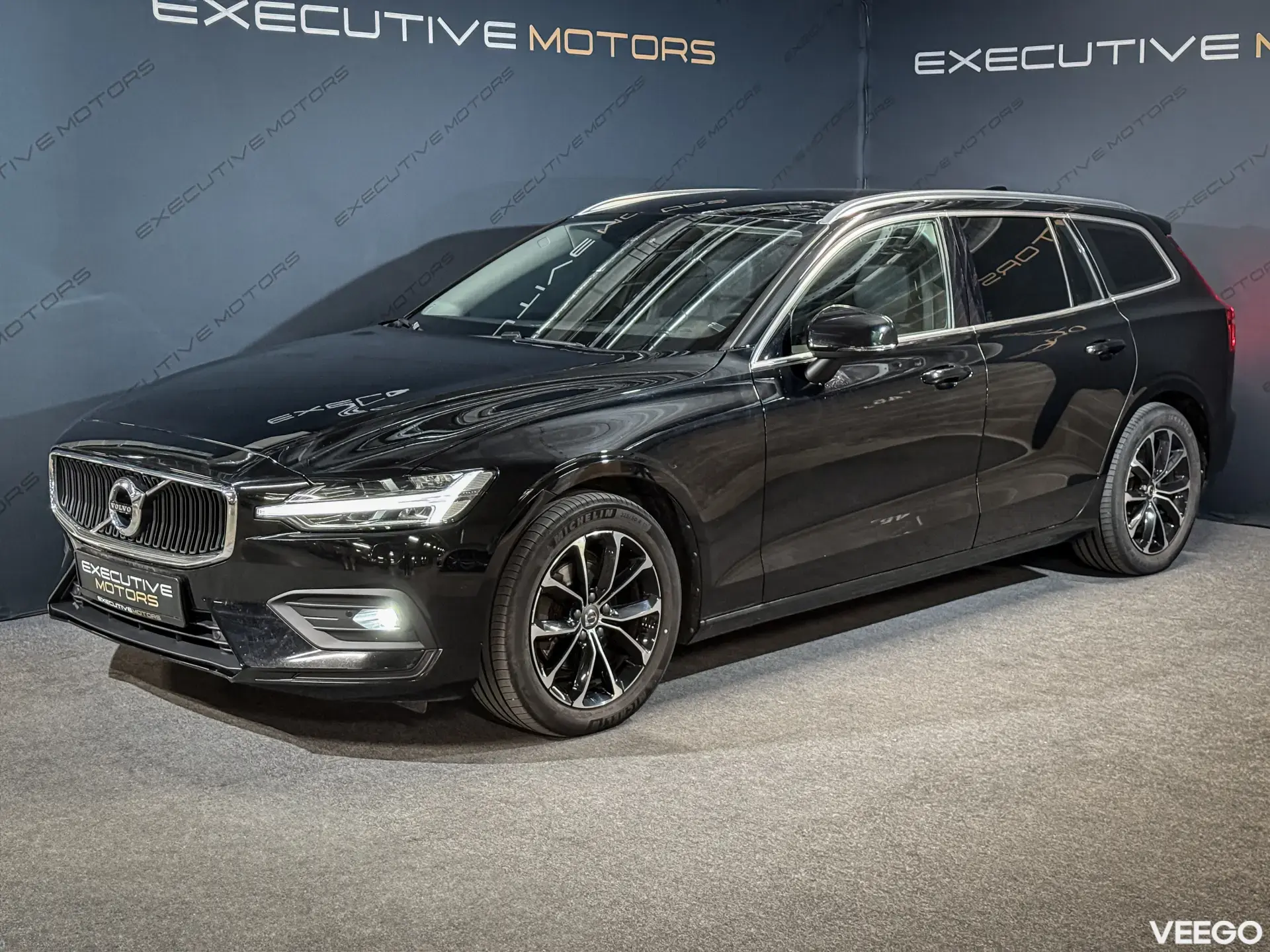 Volvo V60 Momentum AWD 2.0 110kW