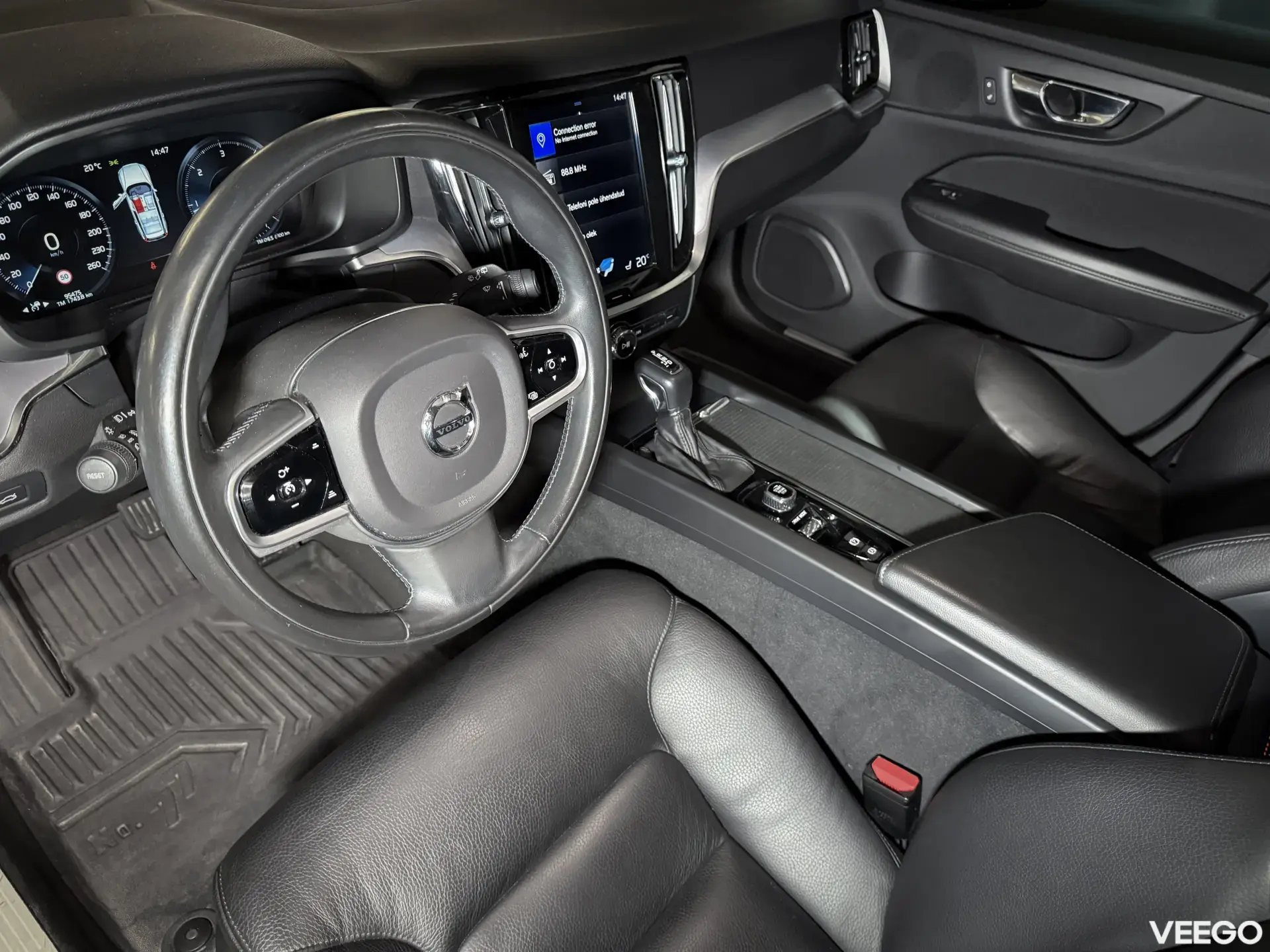Volvo V60 Momentum AWD 2.0 110kW
