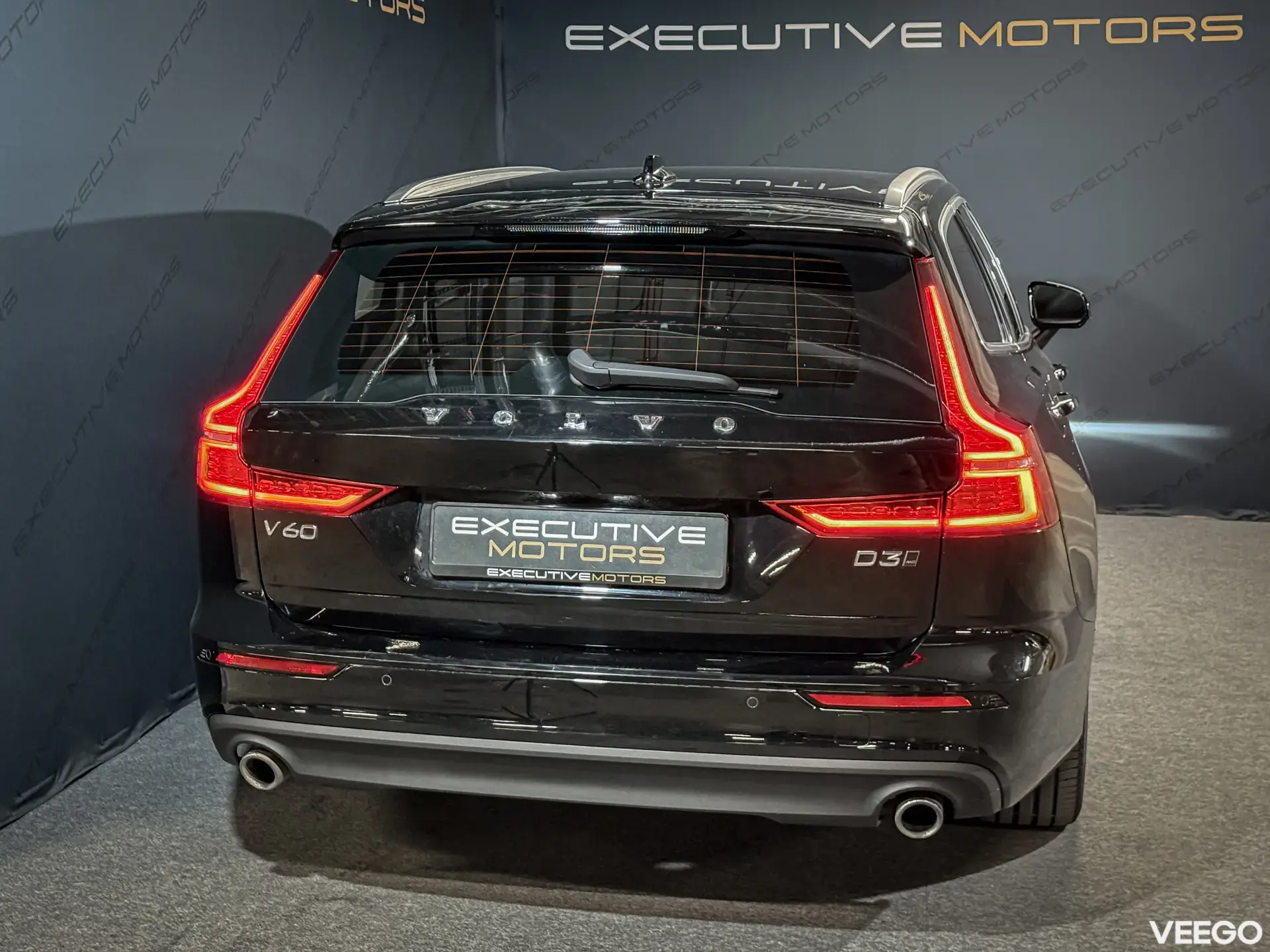 Volvo V60 Momentum AWD 2.0 110kW
