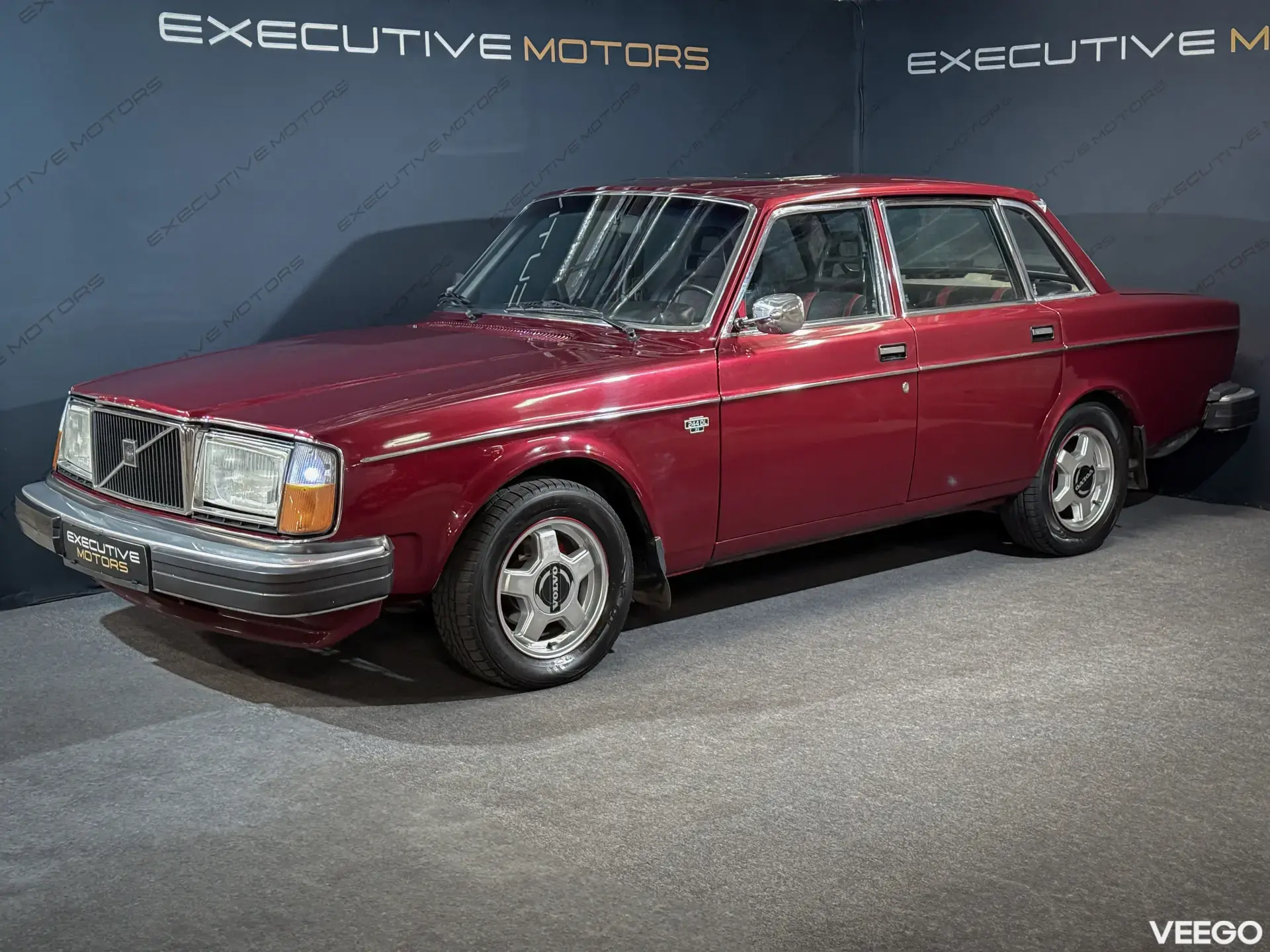 Volvo 244 DLS 2.3 86kW