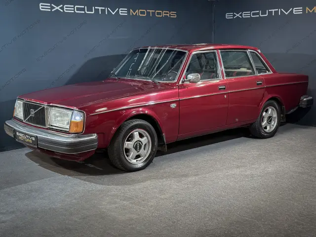 Image of Volvo 244 DLS 2.3 86kW